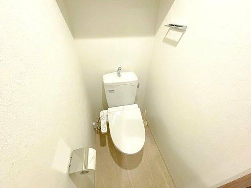 プレサンス難波デヴァンテの内装