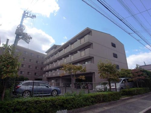 レジェンダリー甲子園の外観