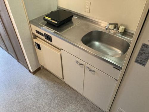 レジェンダリー甲子園のキッチン