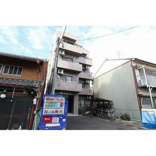 愛知県清須市西枇杷島町辰新田(マンション)の賃貸物件3Cの外観