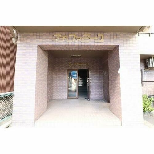 愛知県清須市西枇杷島町辰新田(マンション)の賃貸物件3Cの玄関