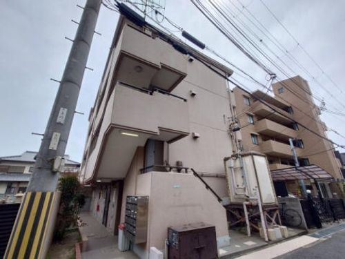 ロイヤルプラザ西宮101の外観