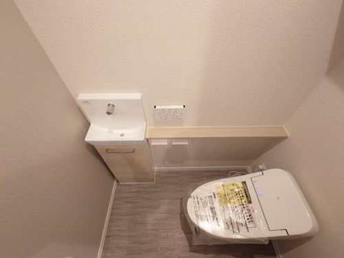 シャーメゾン朔OKAMOTO201の内装