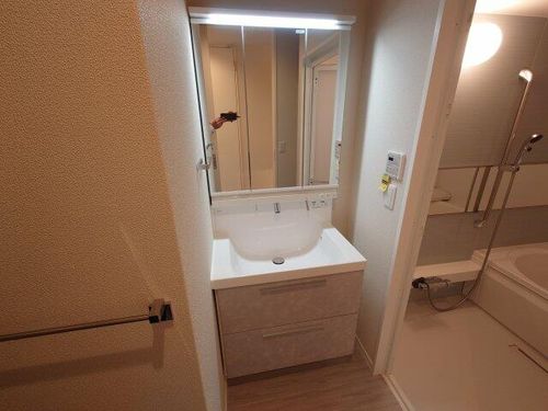 シャーメゾン朔OKAMOTO201の内装