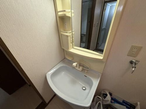 ハイツ木下103の内装