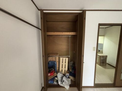 ハイツ木下103の内装