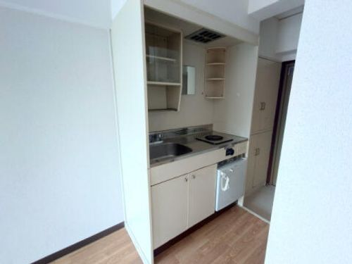 NEOダイキョー夙川北名次402のキッチン