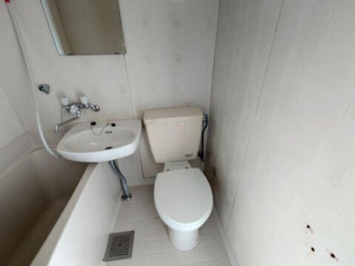 NEOダイキョー夙川北名次402の内装