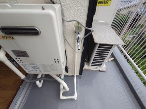 NEOダイキョー夙川北名次402の内装