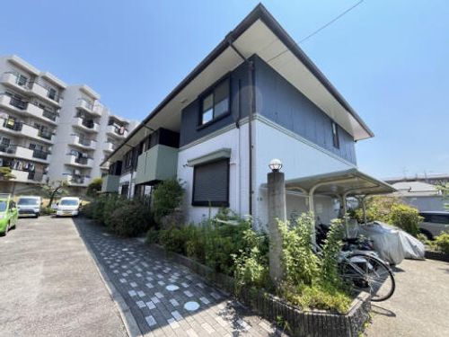 ティエラ甲東園103の外観