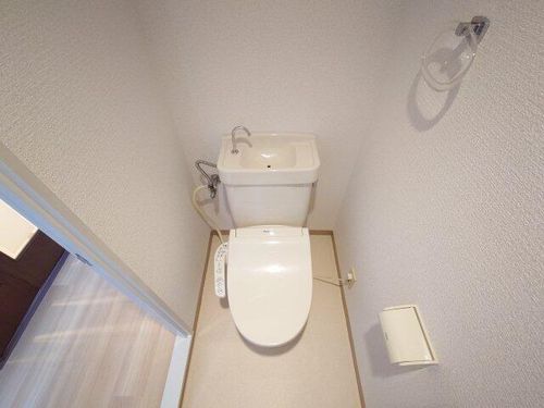 デュオ苦楽園1-101の内装