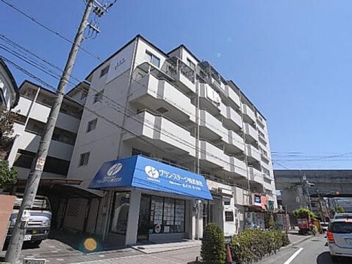 ラ・レジェール廣瀬303の外観