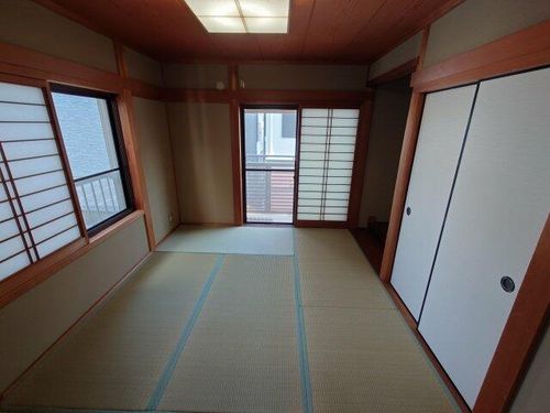 兵庫県西宮市上大市4丁目(一戸建)の賃貸物件の内装