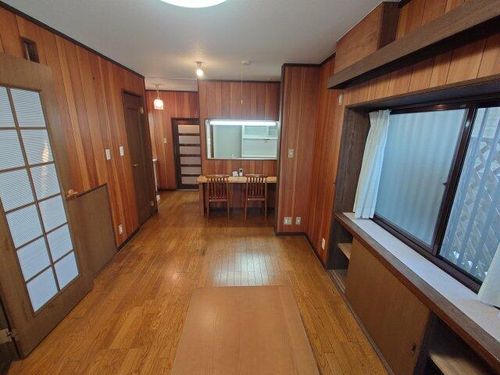 兵庫県西宮市上大市4丁目(一戸建)の賃貸物件の居間