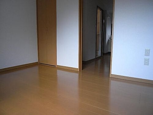 加茂の荘202の内装