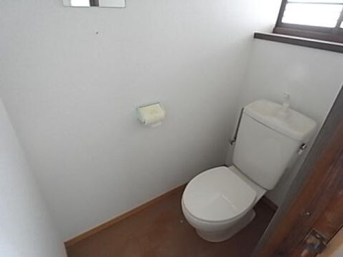 加茂の荘202の内装