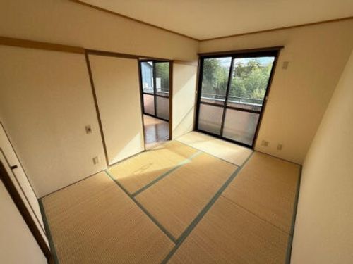 サンハイツツチタニ201の内装