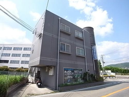福田総合建設ビル201の内装