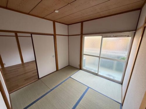 オークハイツ203の内装
