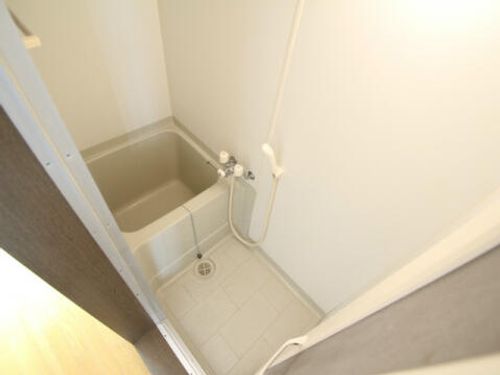 加茂ハイツ203の風呂