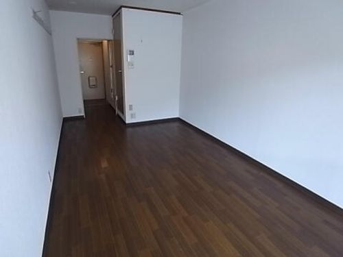イトウマン34の内装