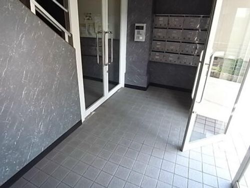 イトウマン39208の玄関
