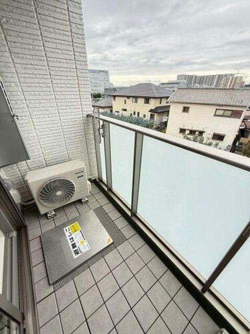 (仮)伊丹市北河原2丁目ヘーベルメゾン302の内装