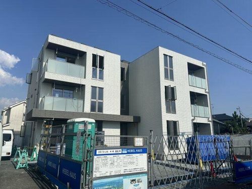 (仮)伊丹市北河原2丁目ヘーベルメゾン302の外観