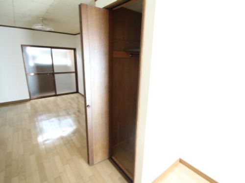 加茂ハイツ104の内装