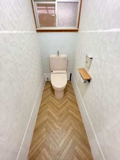 福岡県中間市通谷2丁目(一戸建)の賃貸物件の内装