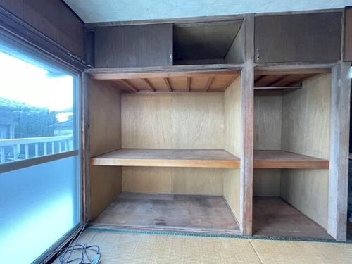 福岡県中間市通谷2丁目(一戸建)の賃貸物件の内装