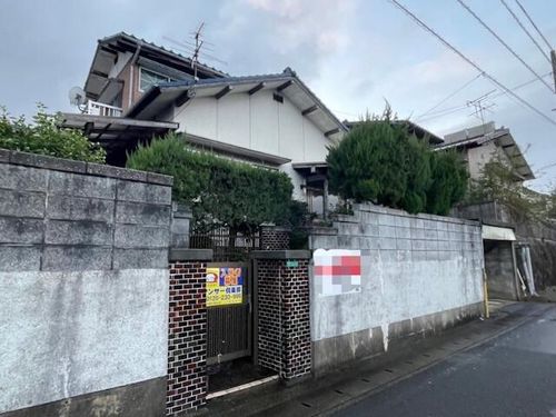 福岡県中間市通谷2丁目(一戸建)の賃貸物件の外観