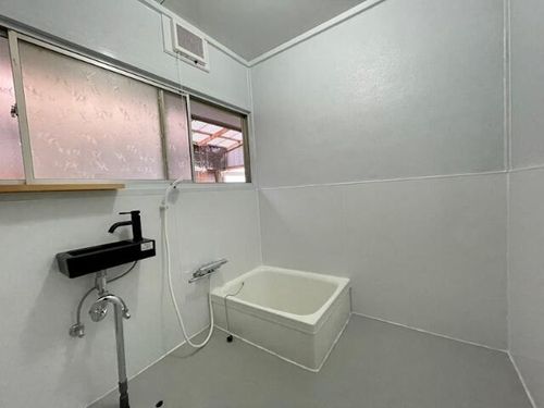 福岡県中間市通谷2丁目(一戸建)の賃貸物件の風呂