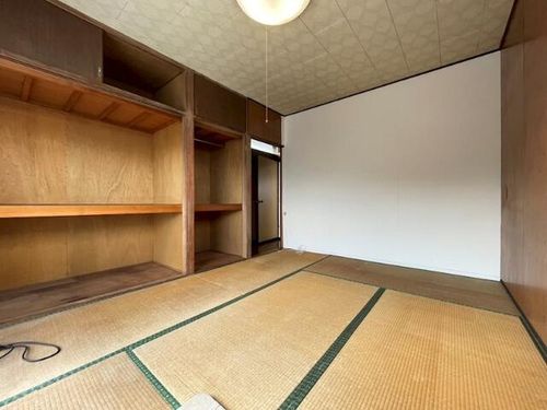 福岡県中間市通谷2丁目(一戸建)の賃貸物件の内装