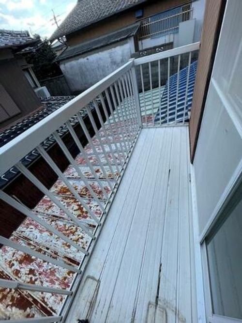 福岡県中間市通谷2丁目(一戸建)の賃貸物件の内装