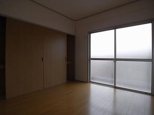 川田ハイツ401の内装