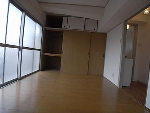 川田ハイツ401の内装