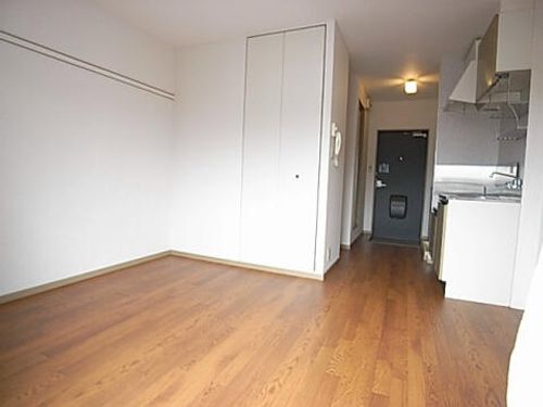 リベルテ櫻井202の居間