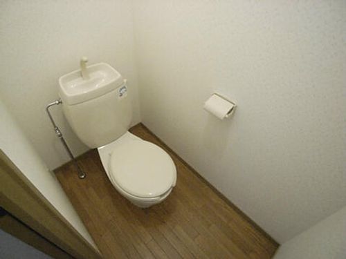 リベルテ櫻井202の内装