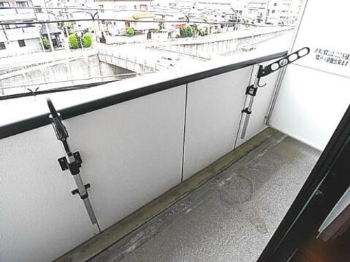 リベルテ櫻井202の内装