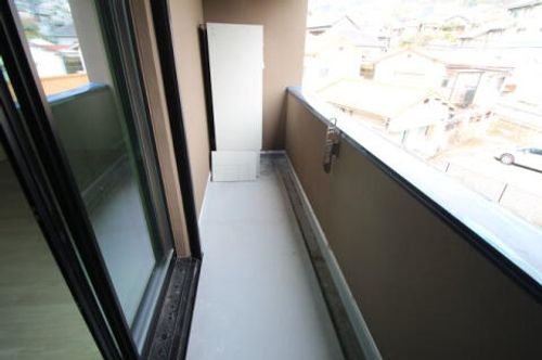 ガーデン花屋敷102の内装