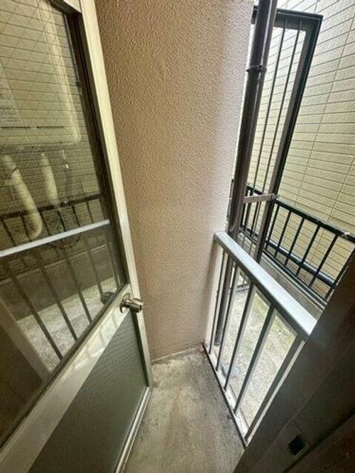 グローバル槻木101の内装