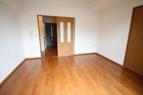 マンションてりはの内装