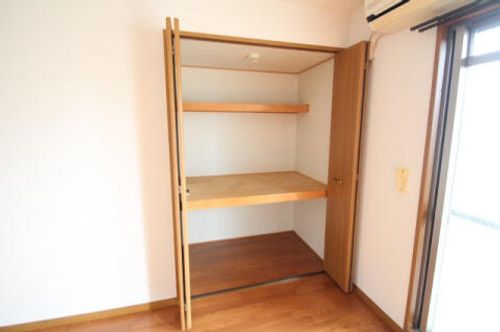 マンションてりはの内装