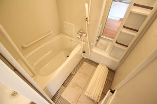 マンションてりはの風呂