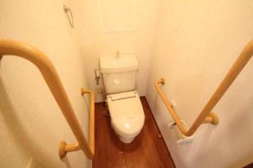 マンションてりはの内装