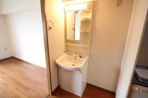 マンションてりはの内装