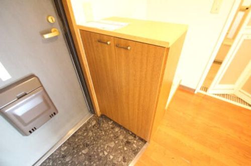 マンションてりはの内装