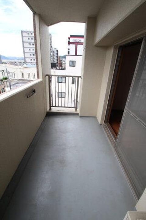 マンションてりはの内装