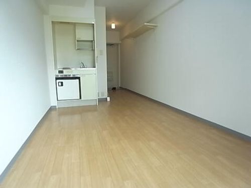 ダイドーメゾン西宮北口X202の内装